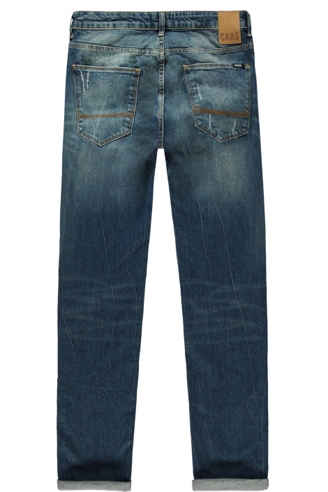 Cars blizzard slim fit flash wash